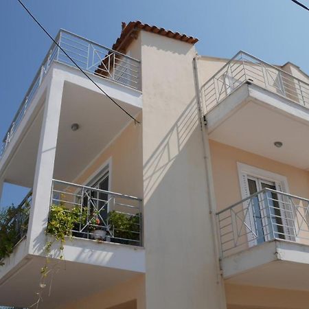 Villa With The View Of Palamidi And Bourtzi Nauplia Exterior foto