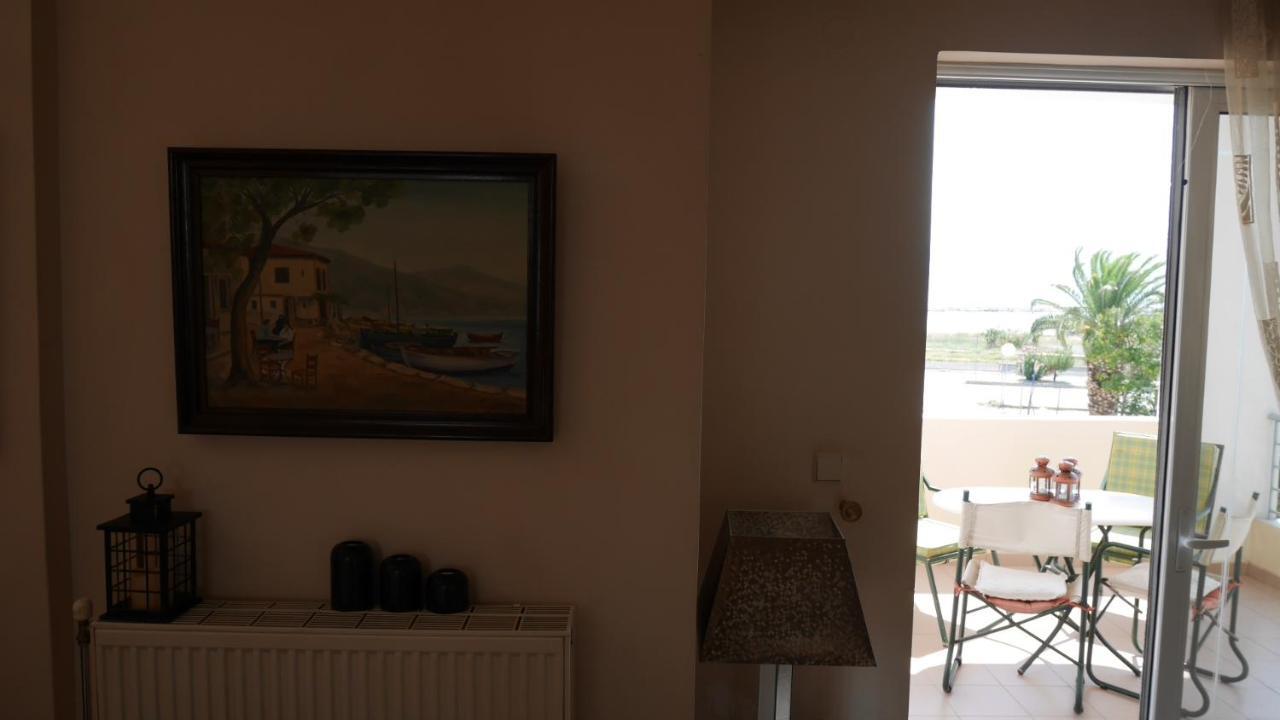 Villa With The View Of Palamidi And Bourtzi Nauplia Exterior foto