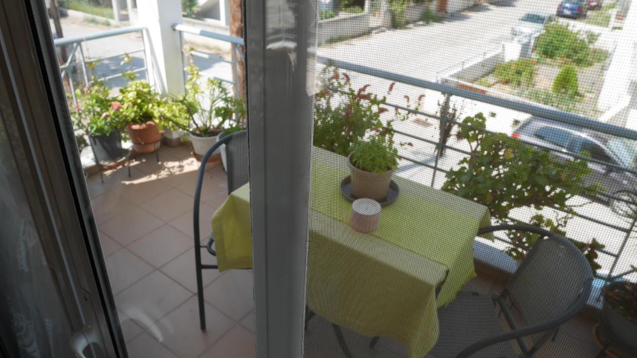 Villa With The View Of Palamidi And Bourtzi Nauplia Exterior foto
